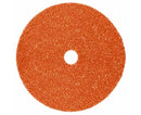 3M™ Fibre Disc 787C, 125 mm x 22 mm, 120+, Slotted