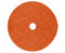 3M™ Fibre Disc 787C, 125 mm x 22 mm, 120+, Slotted