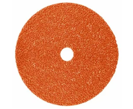 3M™ Fibre Disc 787C, 125 mm x 22 mm, 120+, Slotted