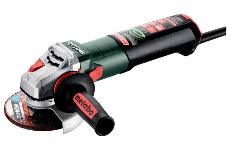 METABO WEBA 20-125 Quick BL (600642190) Angle grinder